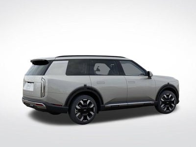 2027 Kia Telluride S