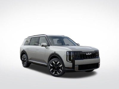 2027 Kia Telluride S