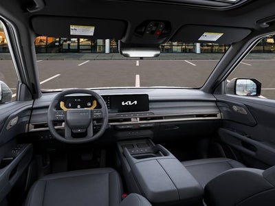 2027 Kia Telluride S