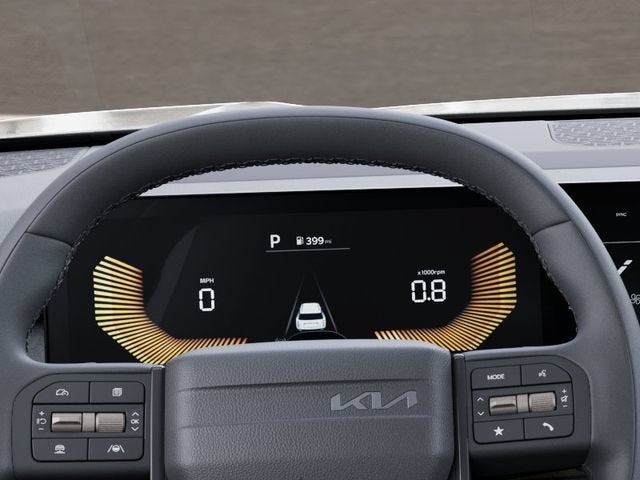 2027 Kia Telluride S