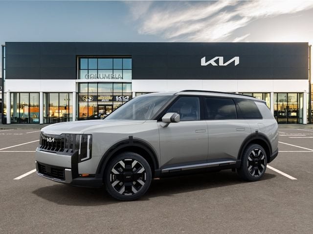 2027 Kia Telluride S