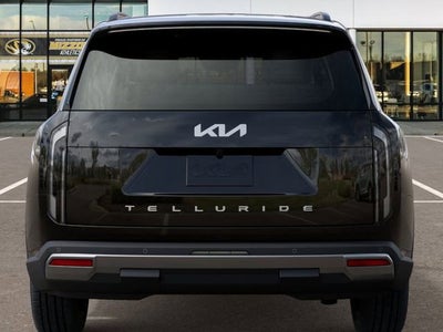 2027 Kia Telluride S