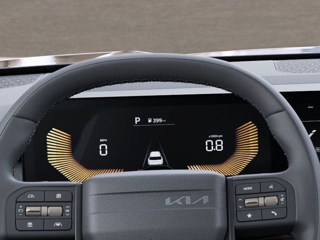 2027 Kia Telluride S