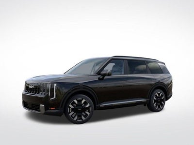 2027 Kia Telluride S