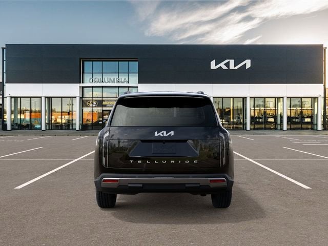 2027 Kia Telluride S