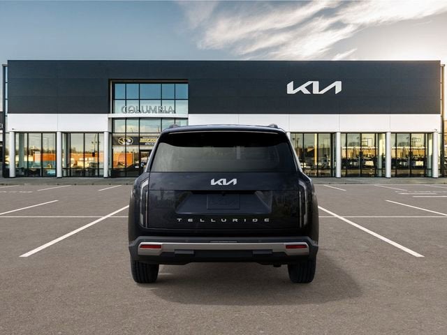 2027 Kia Telluride S