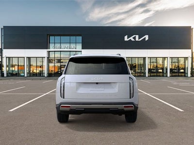 2027 Kia Telluride S