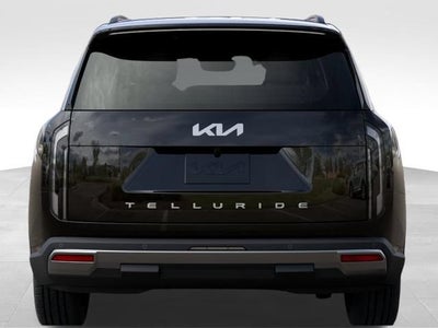 2027 Kia Telluride S
