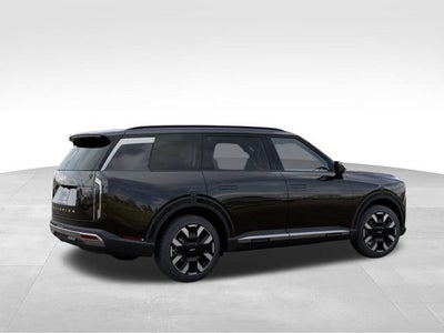 2027 Kia Telluride S