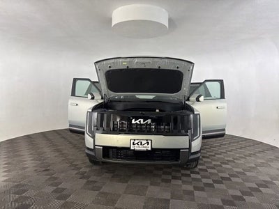 2027 Kia Telluride S