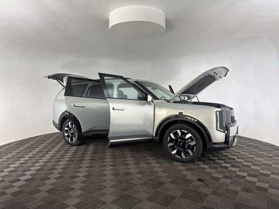 2027 Kia Telluride S