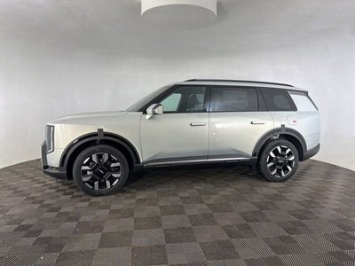 2027 Kia Telluride S