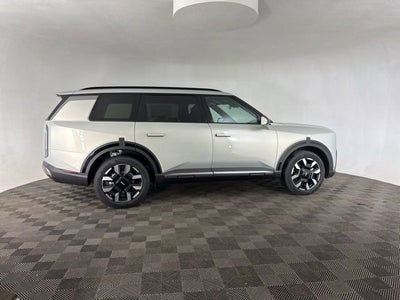 2027 Kia Telluride S