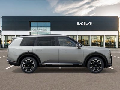 2027 Kia Telluride S