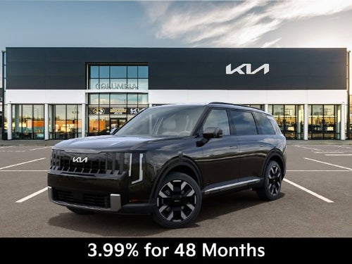 2027 Kia Telluride S
