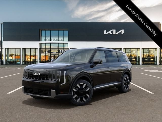 2027 Kia Telluride S