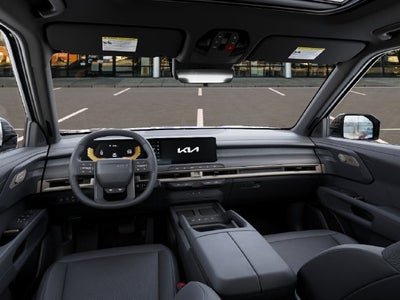 2027 Kia Telluride S