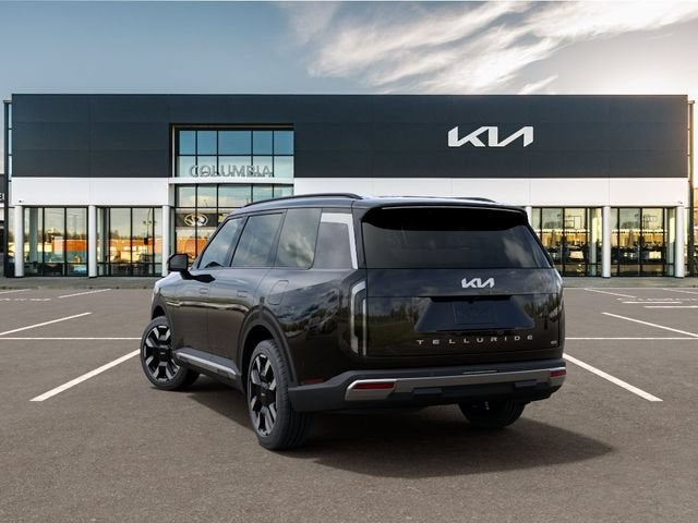 2027 Kia Telluride S