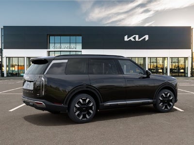 2027 Kia Telluride S