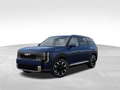2027 Kia Telluride S