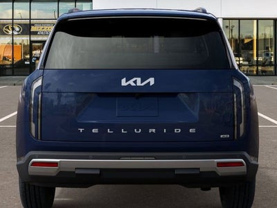 2027 Kia Telluride S