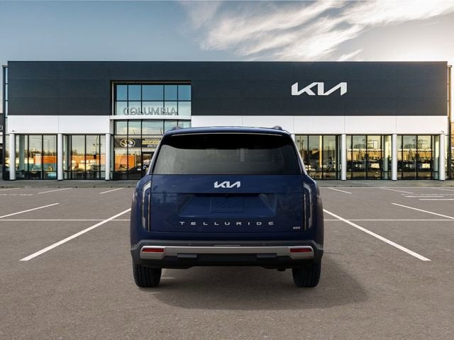 2027 Kia Telluride S