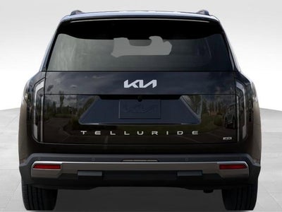2027 Kia Telluride S