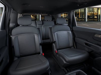2027 Kia Telluride S