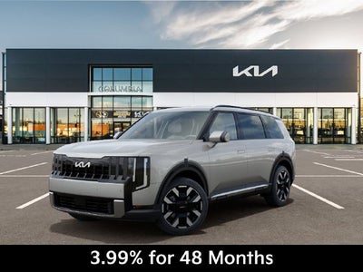 2027 Kia Telluride S