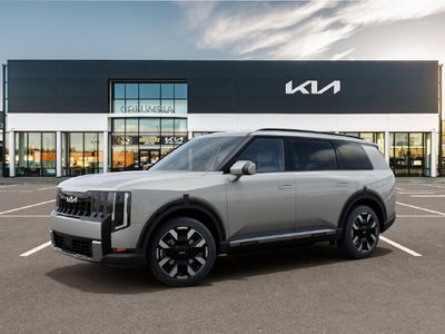2027 Kia Telluride S