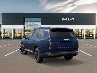 2027 Kia Telluride S