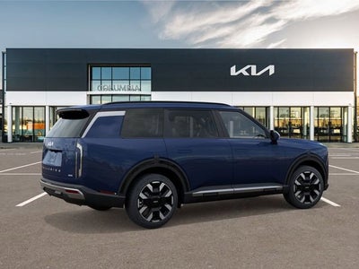 2027 Kia Telluride S