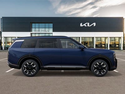 2027 Kia Telluride S