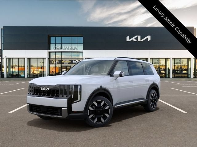 2027 Kia Telluride S