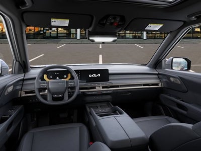 2027 Kia Telluride S