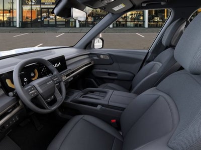 2027 Kia Telluride S