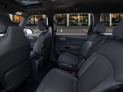2027 Kia Telluride S
