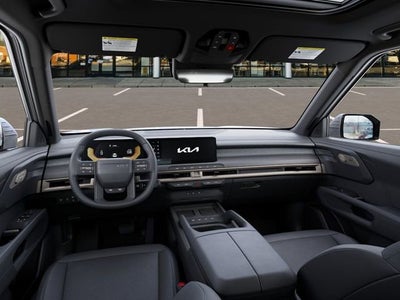 2027 Kia Telluride S