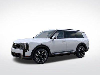 2027 Kia Telluride S