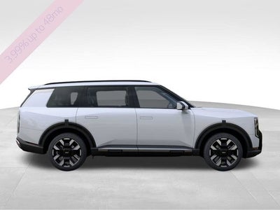 2027 Kia Telluride S