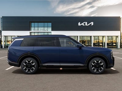 2027 Kia Telluride S