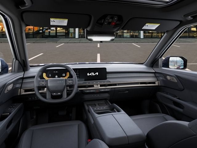 2027 Kia Telluride S