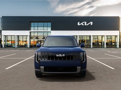 2027 Kia Telluride S