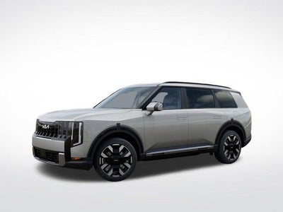 2027 Kia Telluride S