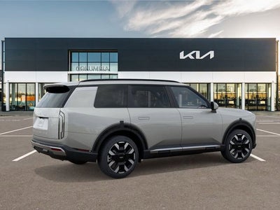 2027 Kia Telluride S