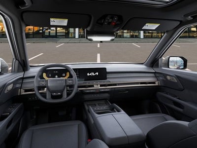 2027 Kia Telluride S