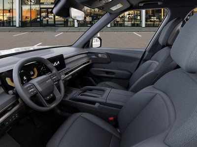 2027 Kia Telluride S