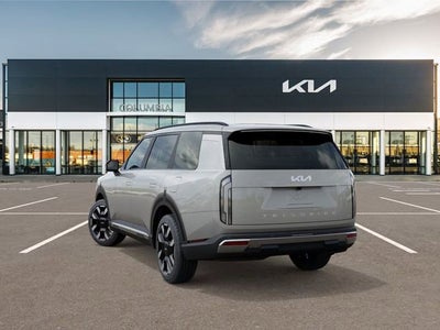 2027 Kia Telluride S