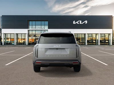 2027 Kia Telluride S