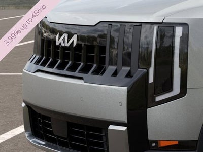 2027 Kia Telluride S